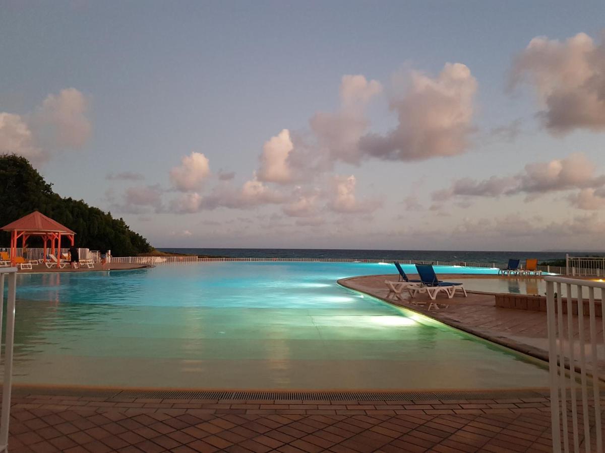 Kaz Lorike - Vue Mer & Piscine Exceptionnelle - Anse Des Rochers Saint-Francois  Εξωτερικό φωτογραφία