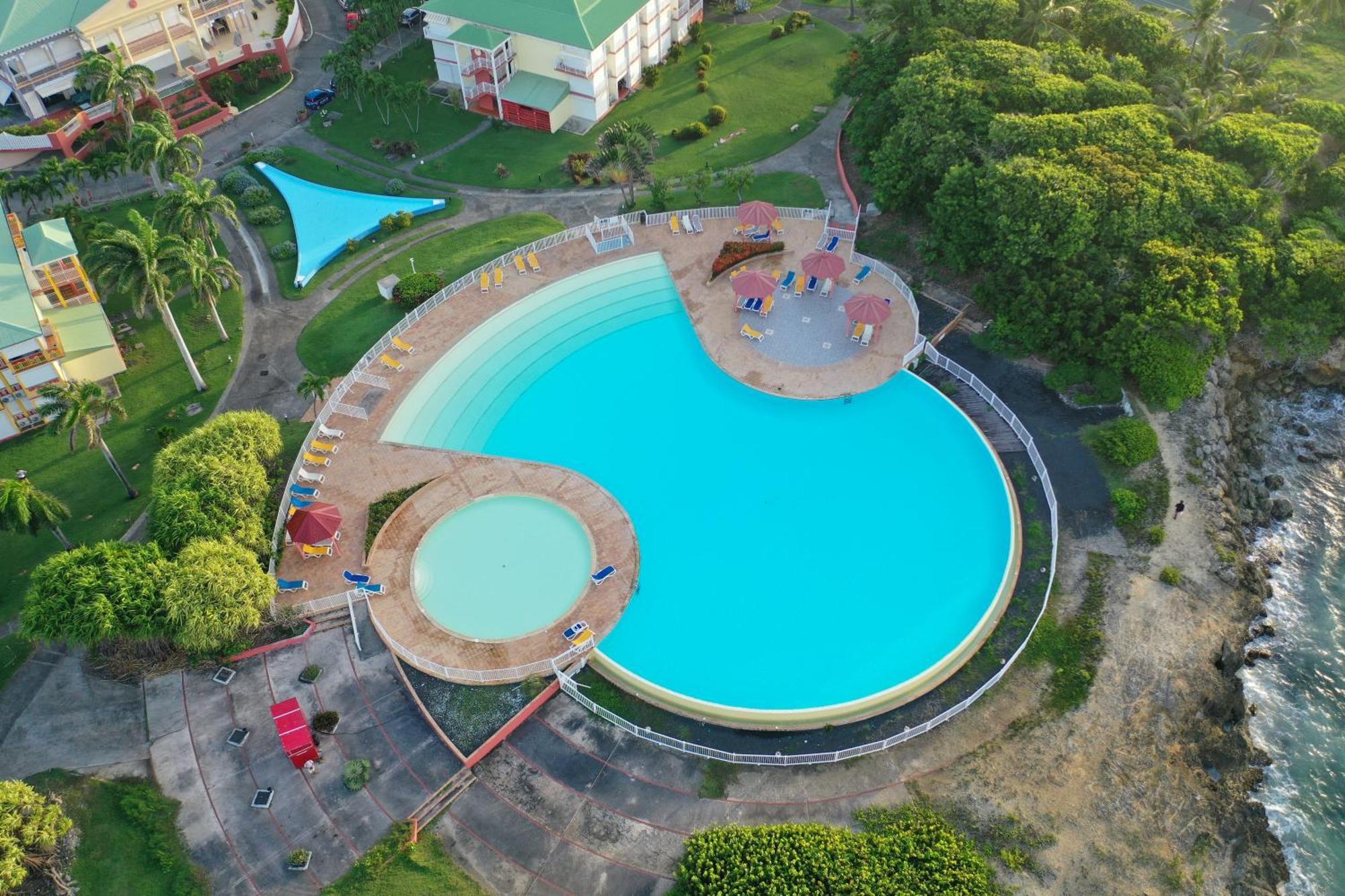 Kaz Lorike - Vue Mer & Piscine Exceptionnelle - Anse Des Rochers Saint-Francois  Εξωτερικό φωτογραφία